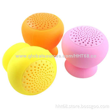 Wireless Speakers for iPhone/iPod, Supports TF/SD Card, with Mic FunctionNew